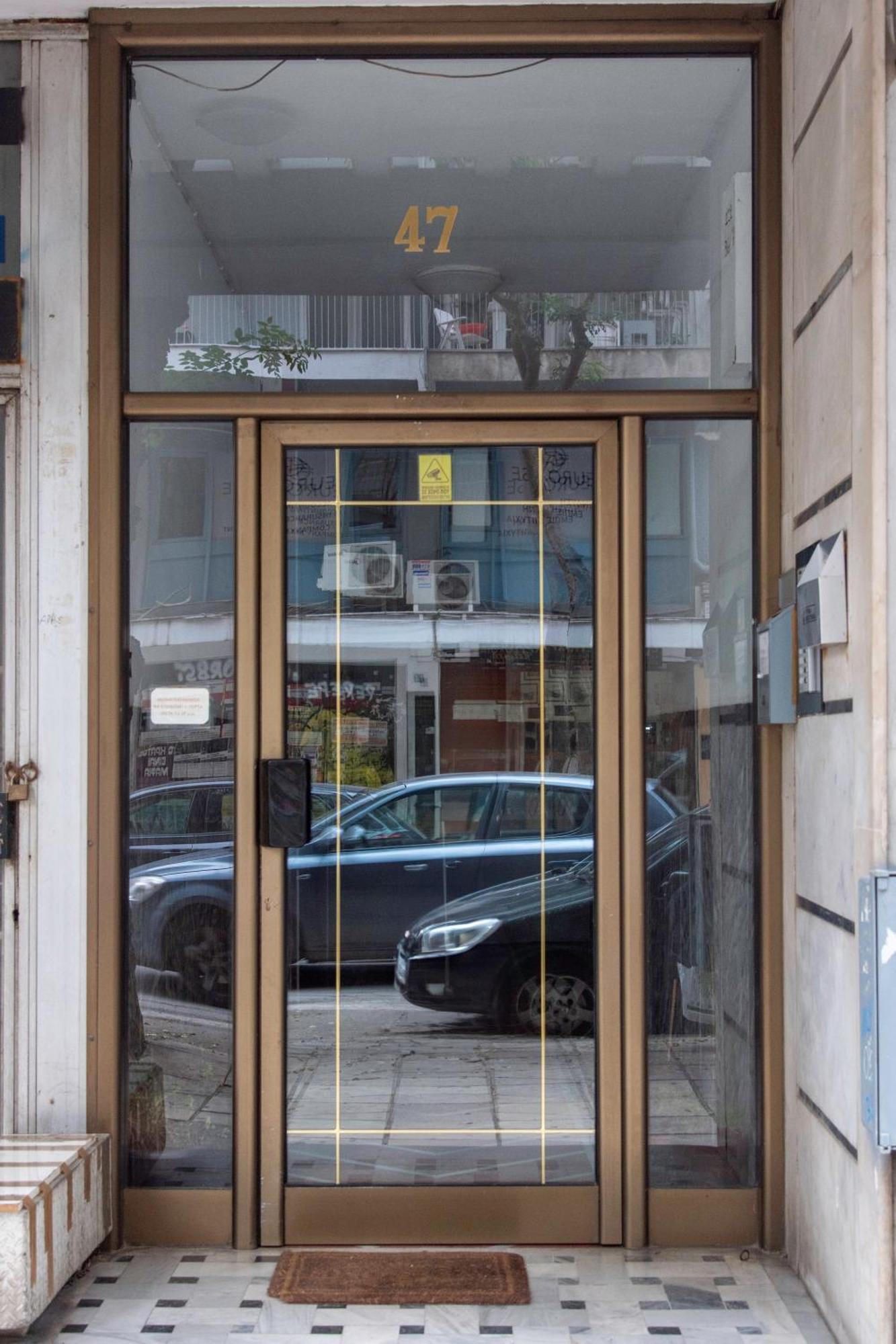Alkea Thessaloniki Lägenhet Exteriör bild